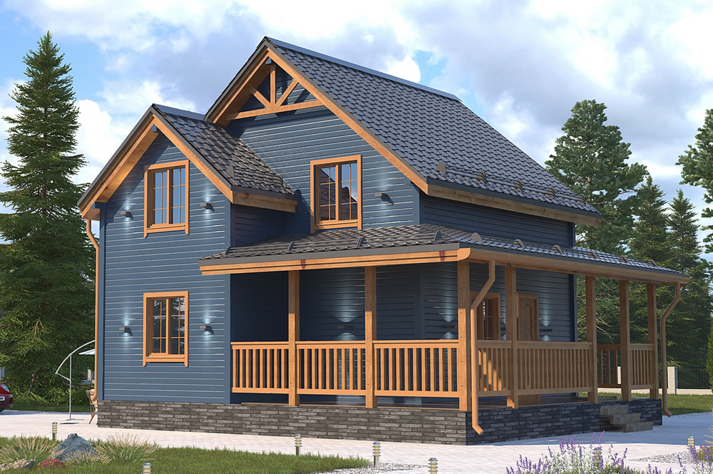 Изумрудный 7,5 х 7,5