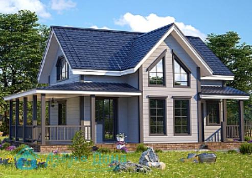 Новые дома от нашей компании