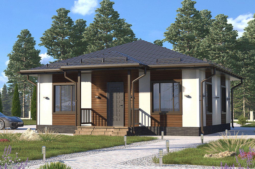 Классический 10 х 10