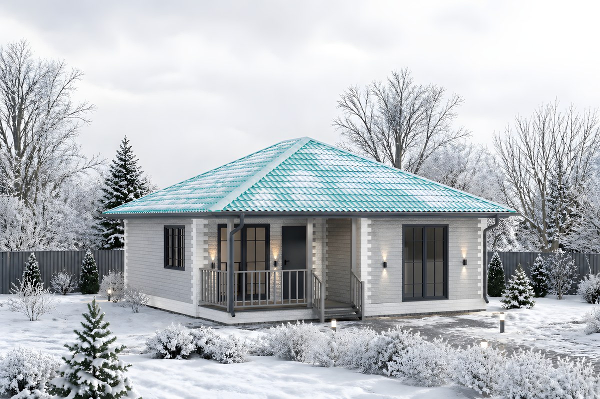 Классический 8 х 8