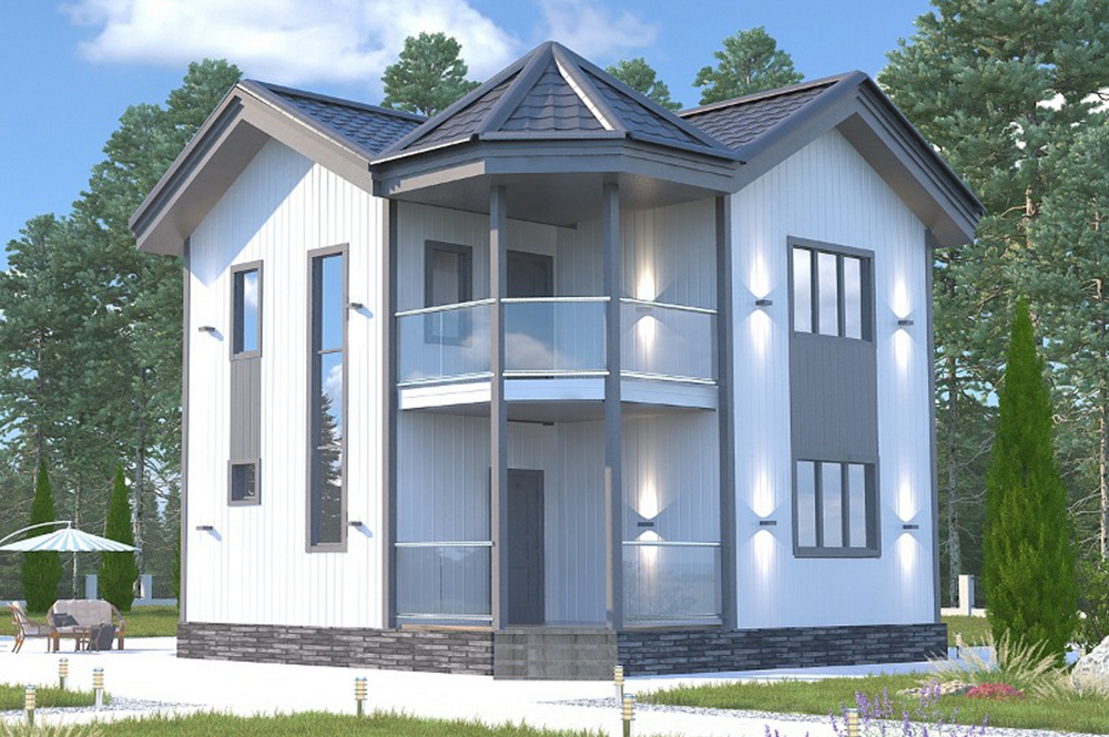 Рассвет 6,5 х 6,5