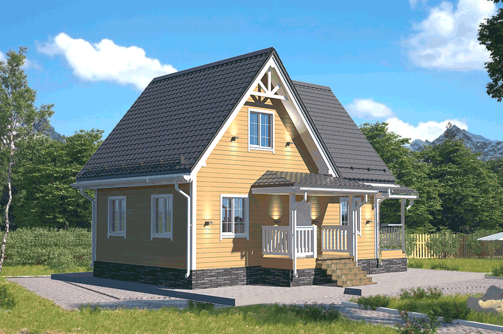 Гармония 7 х 9