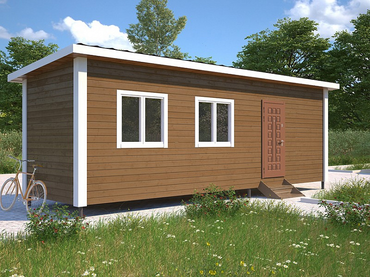 Турист 7 х 2.3