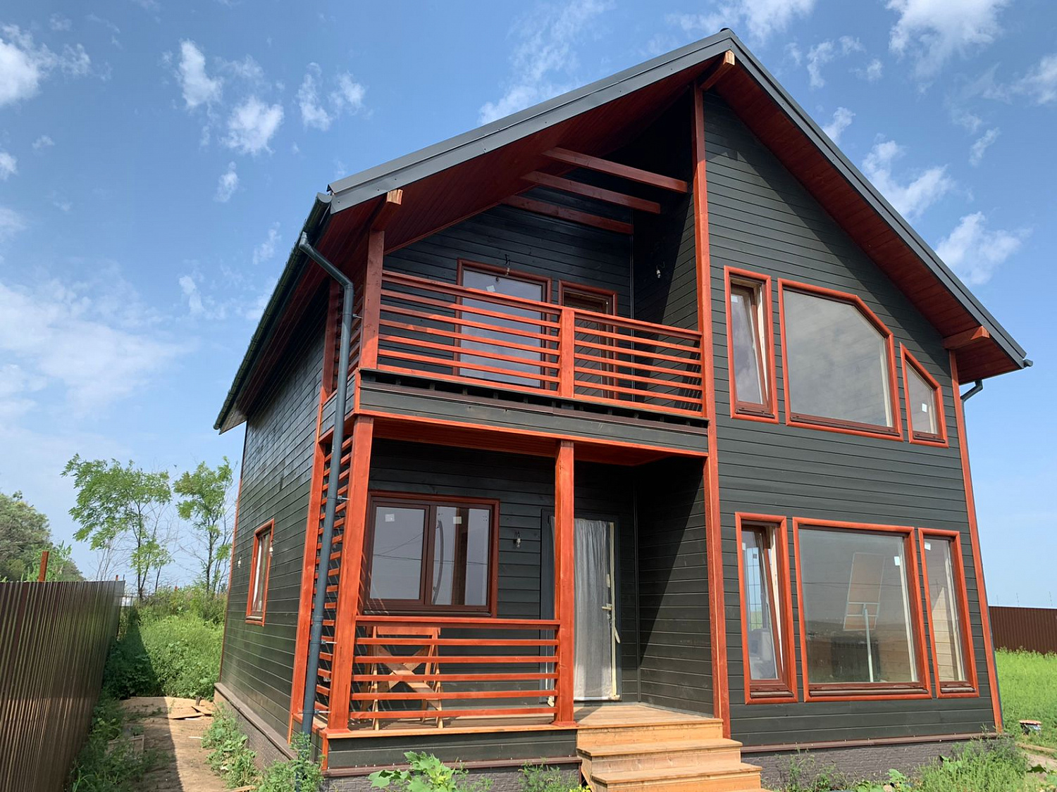 Радужный 8 х 9