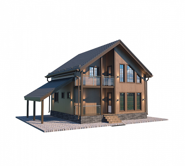 Радужный 7 х 8