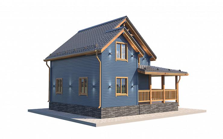 Изумрудный 7,5 х 7,5