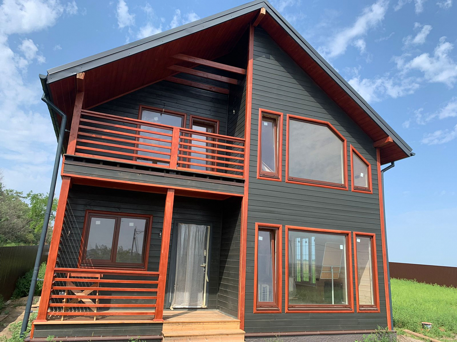 Радужный 8 х 9