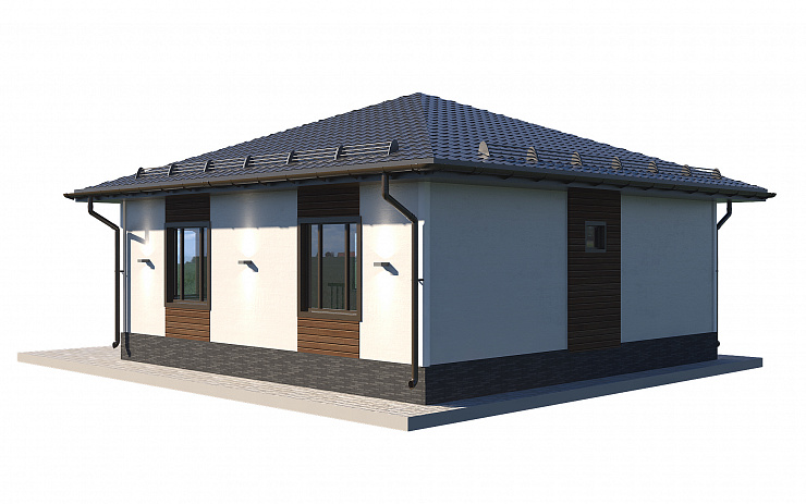 Классический 10 х 10