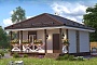 Каркасные бани под ключ