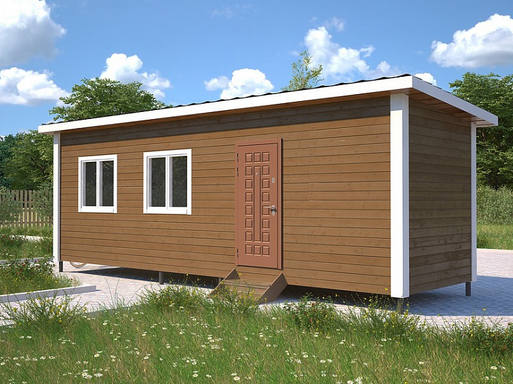 Турист 7 х 2.3