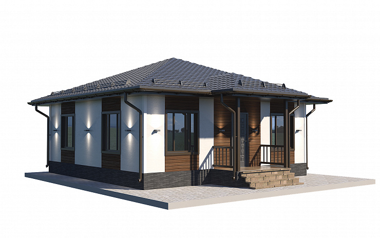 Классический 10 х 10