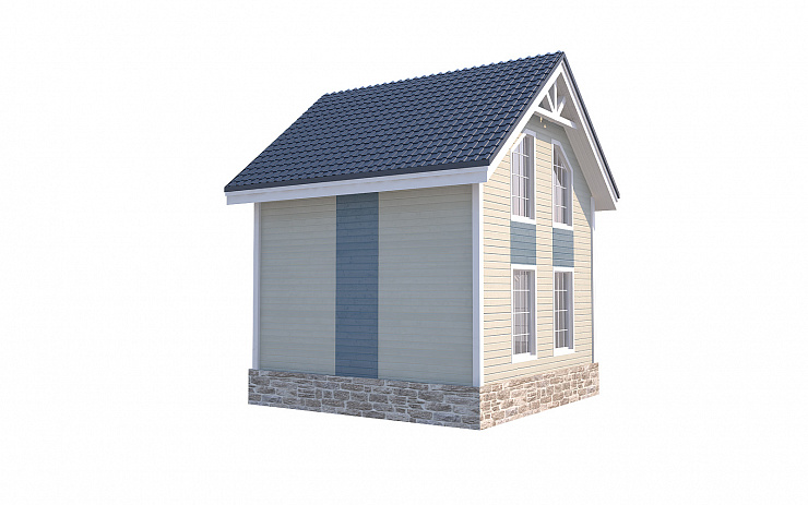 Радужный 6 х 6