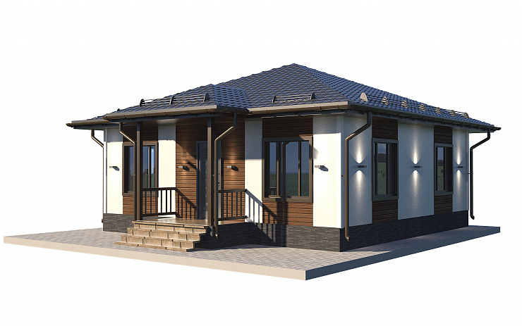 Классический 10 х 10